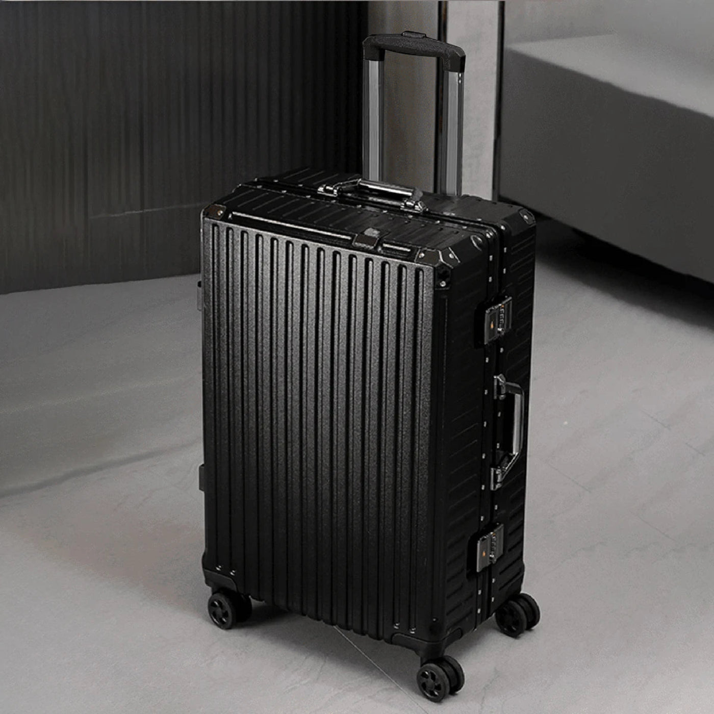 Valise à bagages roulante