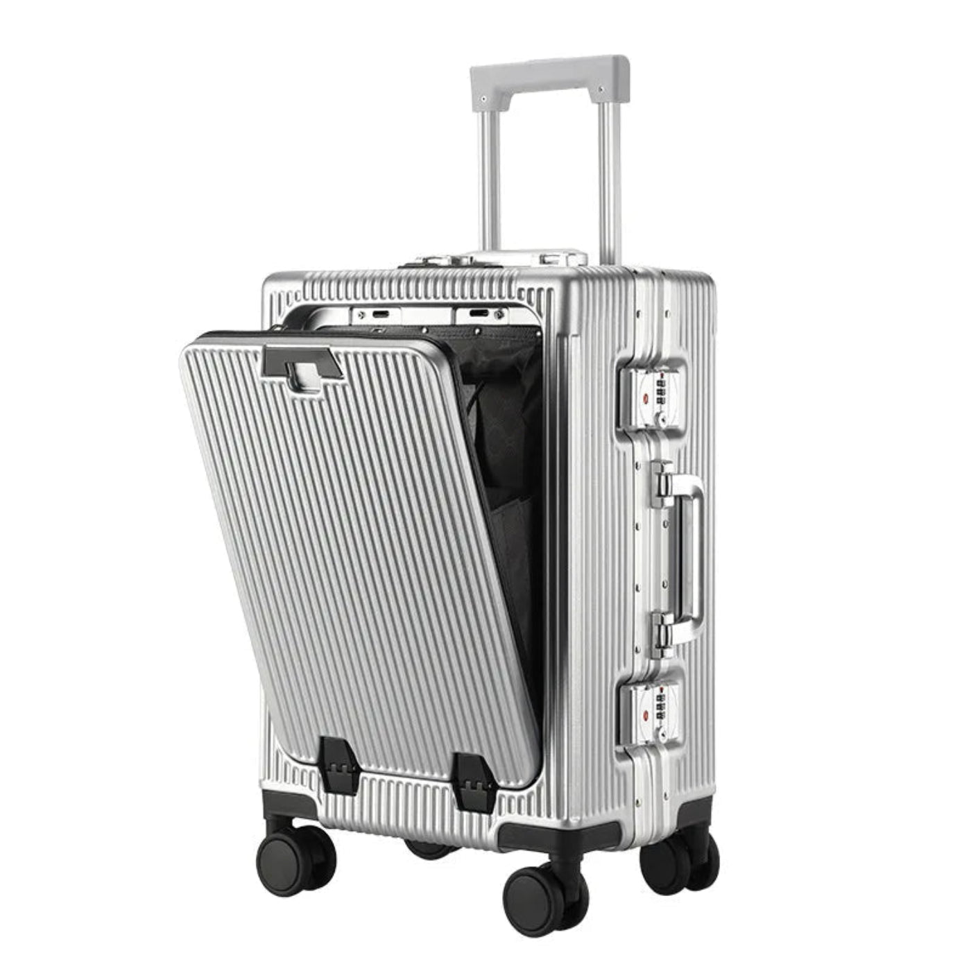Valise à bagages roulante